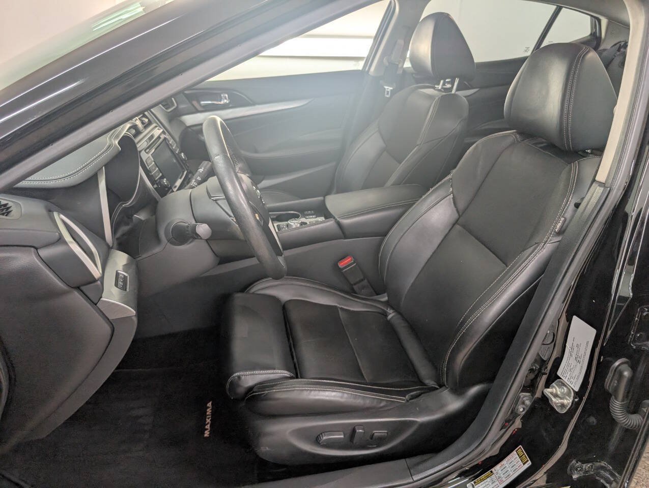 Used 2017 Nissan Maxima 3.5 SL FWD image 7