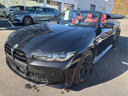 Used 2022 BMW M4 xDrive Competition