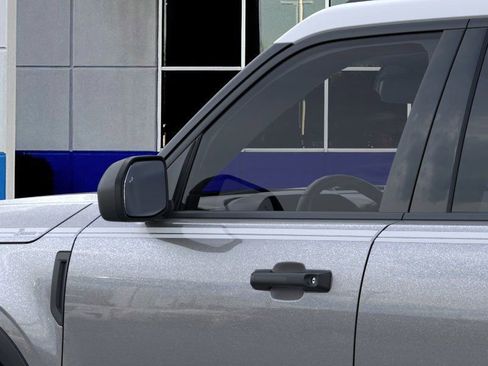 New 2025 Ford Bronco Sport Heritage w/ Convenience Package image 23