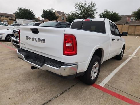 Used 2025 RAM 1500 Lone Star RWD image 6