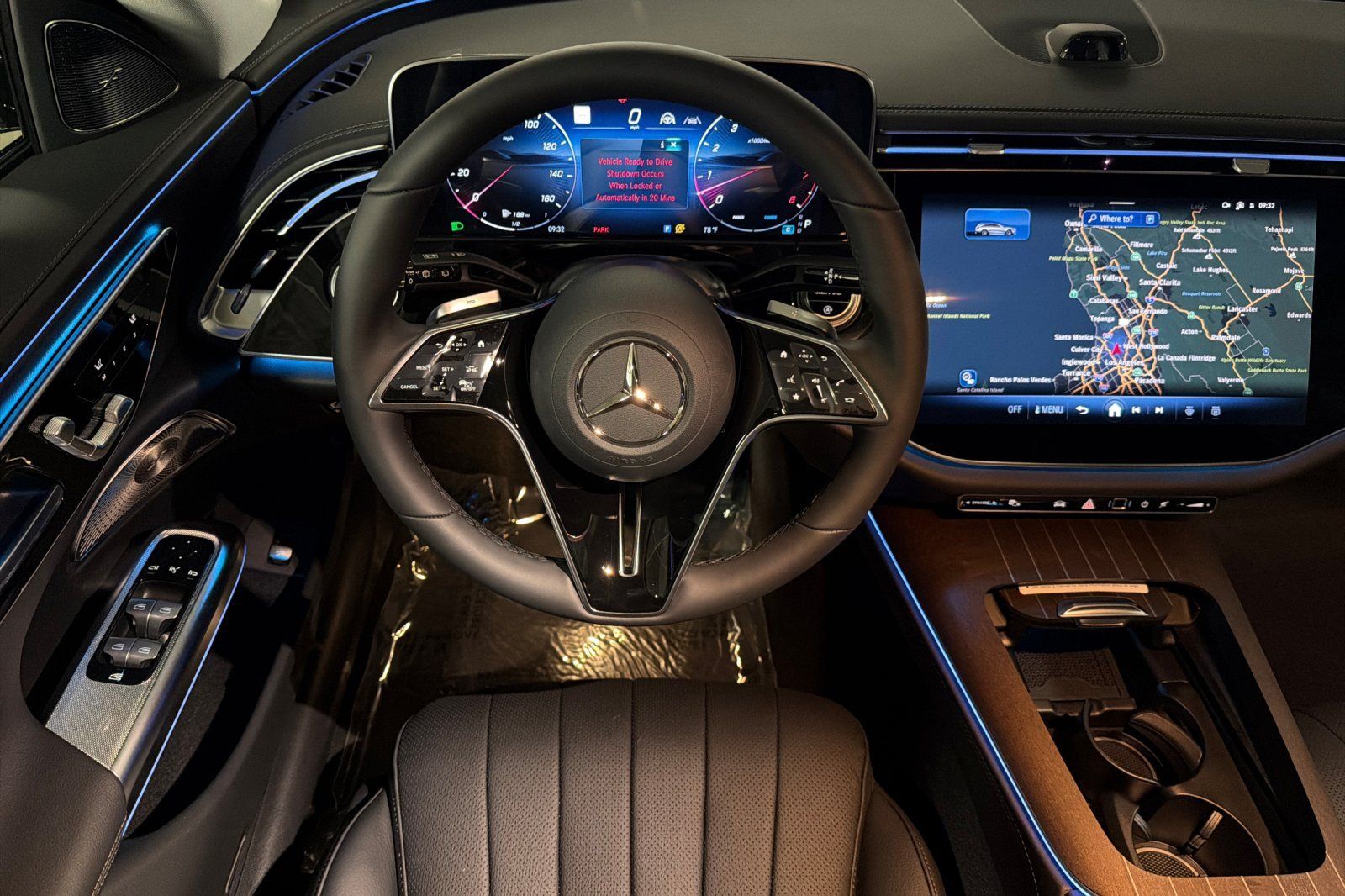 New 2027 Mercedes-Benz E 450 4MATIC All-Terrain Wagon image 13