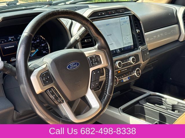 Used 2022 Ford F350 Lariat w/ Tremor Off-Road Package AWD/4WD image 20
