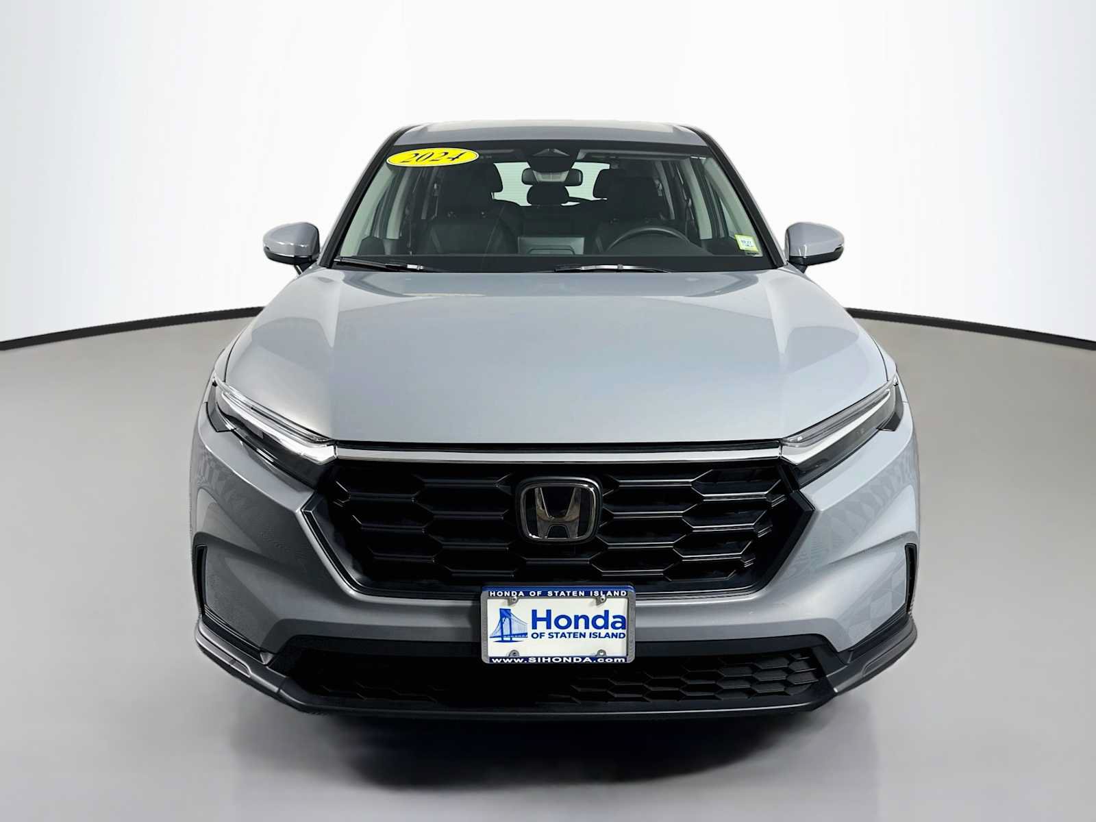 Certified 2024 Honda CR-V LX image 2