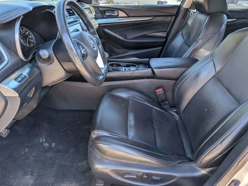 Used 2019 Nissan Maxima 3.5 SV w/ Floor Mat Group image 8