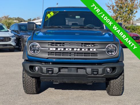 Certified 2023 Ford Bronco Black Diamond image 8
