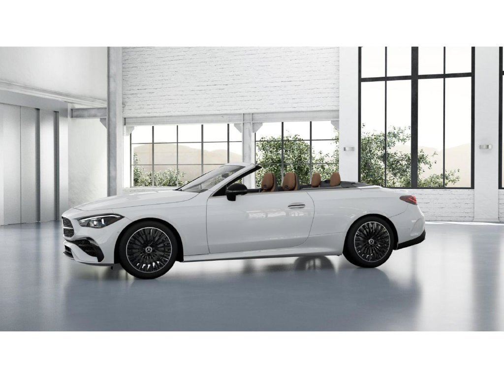 New 2027 Mercedes-Benz CLE 450 4MATIC Cabriolet image 36