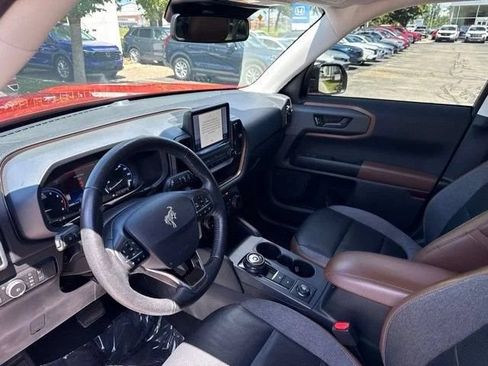 Used 2022 Ford Bronco Sport Outer Banks AWD/4WD image 16
