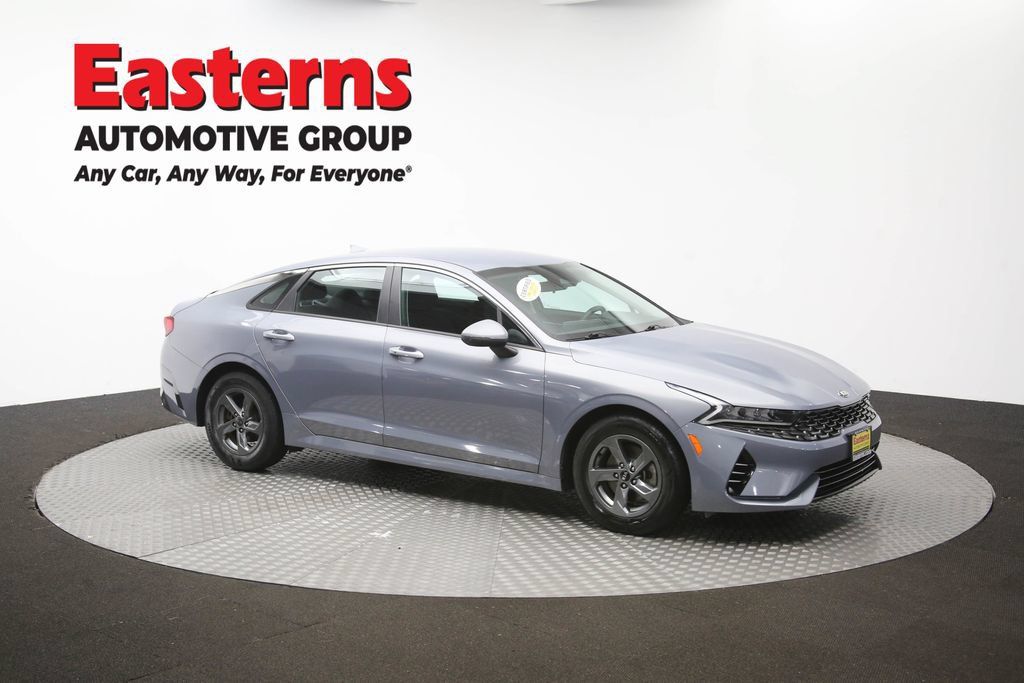Used 2021 Kia K5 LXS FWD image 48