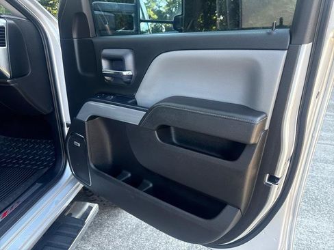 Used 2018 Chevrolet Silverado 2500 LTZ w/ Duramax Plus Package AWD/4WD image 37