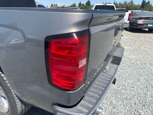 Used 2017 Chevrolet Silverado 1500 LT w/ Texas Edition RWD image 12