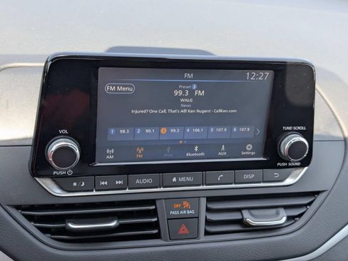 Used 2022 Nissan Altima 2.5 S FWD image 22
