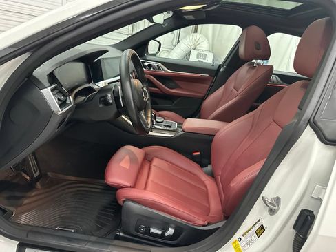 Used 2023 BMW 430i Gran Coupe w/ M Sport Package RWD image 16