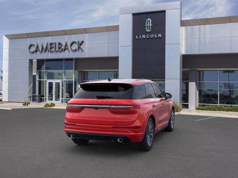 New 2024 Lincoln Corsair Grand Touring w/ Equipment Group 302A image 8