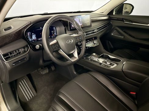 Used 2025 INFINITI QX60 Sensory w/ Vision Package AWD/4WD image 22