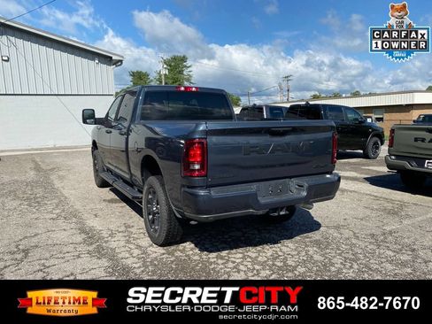 Used 2025 RAM 2500 Big Horn AWD/4WD image 7