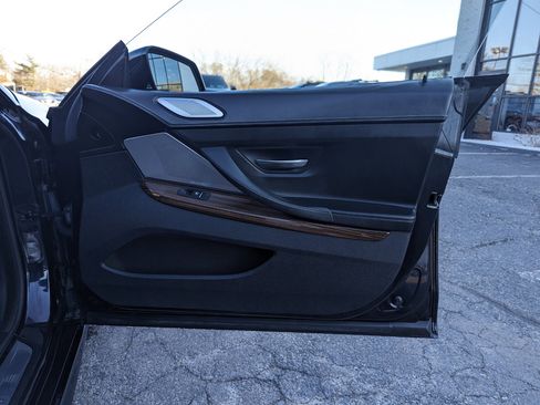 Used 2017 BMW 650i Gran Coupe xDrive 650i xDrive Gran Coupe image 31