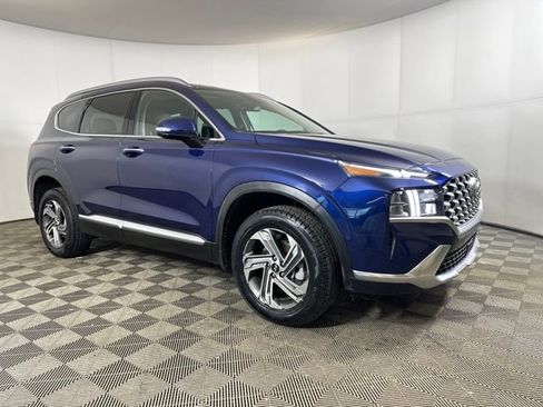 Certified 2023 Hyundai Santa Fe SEL w/ Premium Package image 2