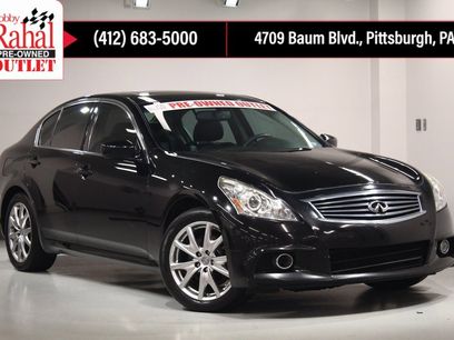 Used 2010 INFINITI G37 x w/ Premium Pkg
