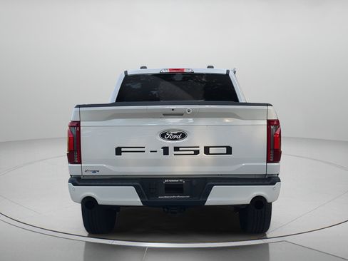Certified 2025 Ford F150 Lariat w/ Equipment Group 501A Mid AWD/4WD image 41