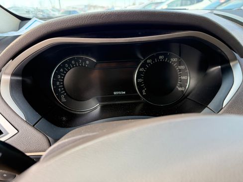 Used 2016 Lincoln MKZ AWD w/ Equipment Group 300A Reserve image 4