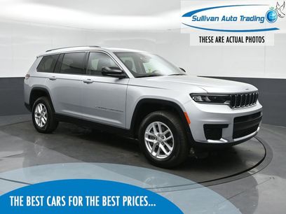 Used 2023 Jeep Grand Cherokee L Laredo