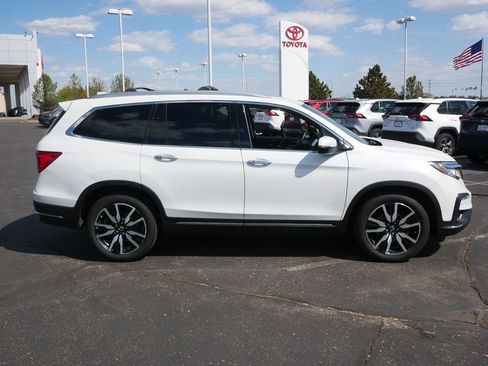 Used 2020 Honda Pilot Elite image 4