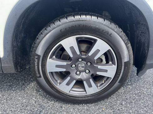 Used 2018 Honda Ridgeline RTL-T image 24