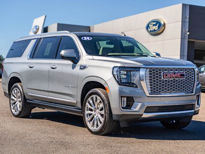 Used 2024 GMC Yukon XL Denali w/ Max Trailering Package