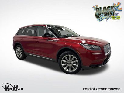 Used 2022 Lincoln Corsair AWD w/ Premium Package