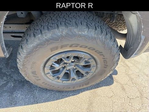 Used 2023 Ford F150 Raptor w/ Equipment Group 802A Raptor R AWD/4WD image 25