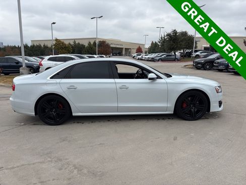 Used 2016 Audi A8 L 4.0T image 4