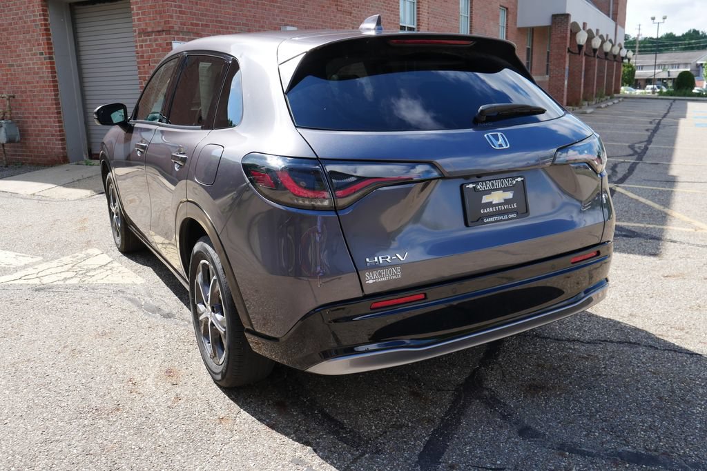 Used 2025 Honda HR-V EX-L image 4
