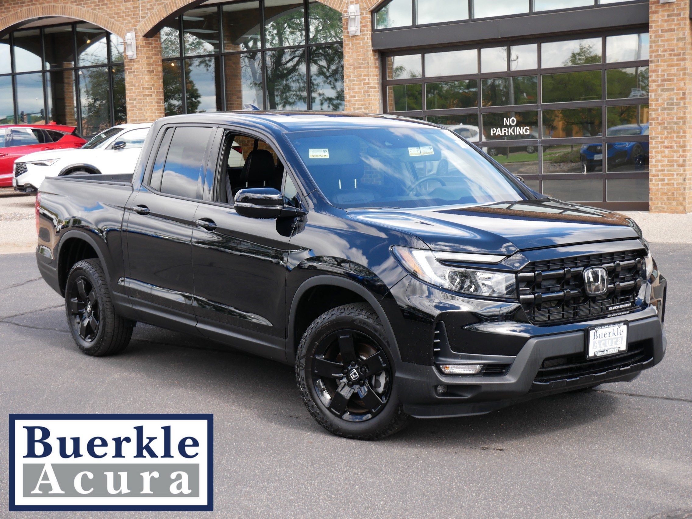 Used 2026 Honda Ridgeline Black Edition image 1