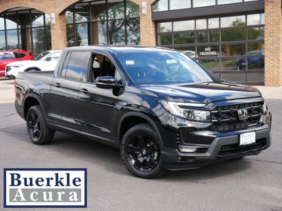 Used 2026 Honda Ridgeline Black Edition