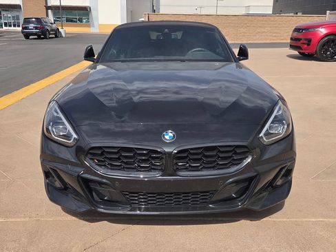 Used 2025 BMW Z4 M40i w/ Premium Package RWD image 2