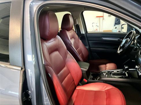 Used 2021 MAZDA CX-5 Carbon Edition image 11