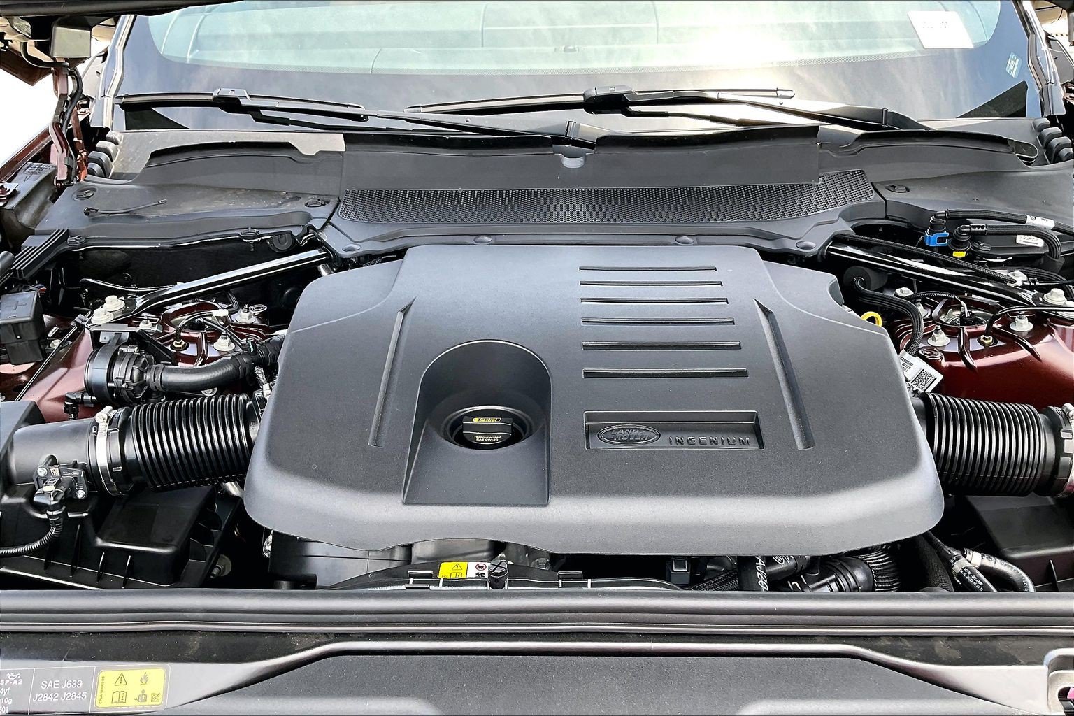New 2026 Land Rover Discovery Limited Edition AWD/4WD image 18