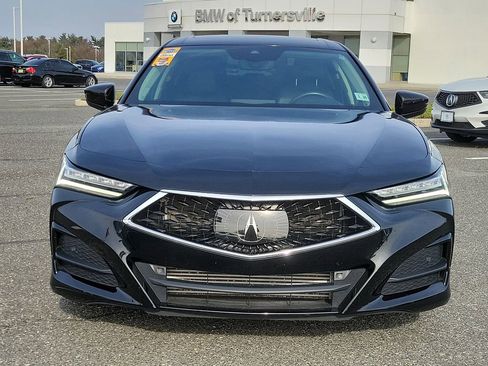 Certified 2021 Acura TLX FWD image 2