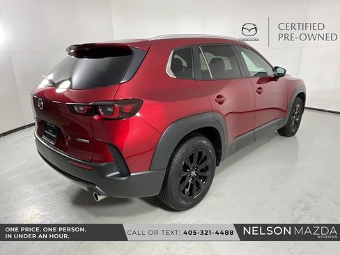 Certified 2025 MAZDA CX-50 AWD 2.5 S w/ Select Package image 8