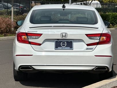 Used 2021 Honda Accord Sport Special Edition