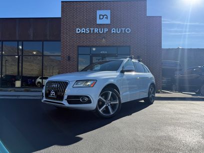 Used 2017 Audi Q5 3.0T Premium Plus w/ Technology Package
