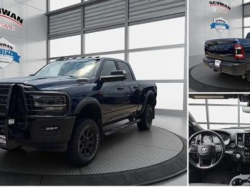 Used 2022 RAM 2500 Power Wagon w/ Level 1 Equipment Group AWD/4WD image 35