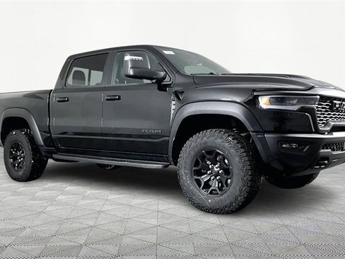 New 2026 RAM 1500 RHO w/ RHO Level 1 Equipment Group image 3