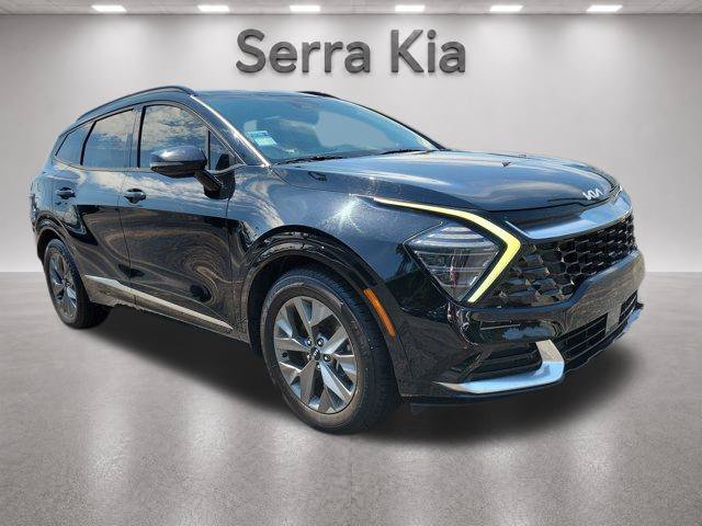 Used 2024 Kia Sportage SX FWD image 7