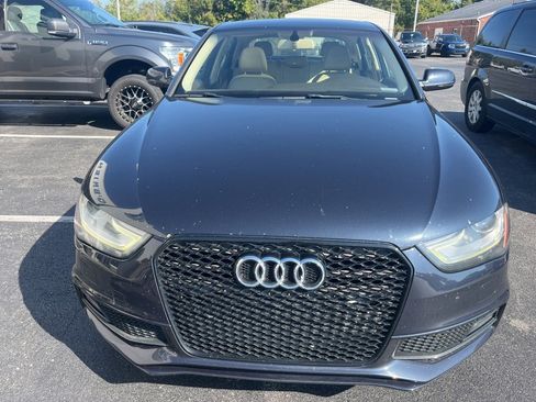 Used 2015 Audi A4 2.0T Premium w/ Audi MMI Navigation image 7