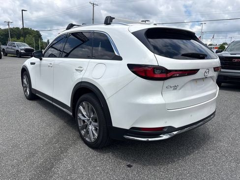 Used 2024 MAZDA CX-90 3.3 Turbo w/ Premium Package AWD/4WD image 6