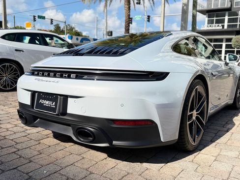 Used 2026 Porsche 911 Carrera 4S AWD/4WD image 13