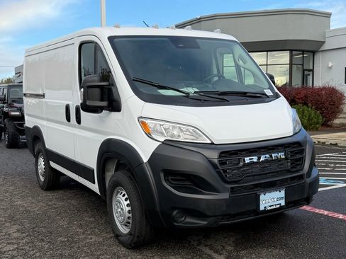 New 2026 RAM ProMaster 1500 image 2