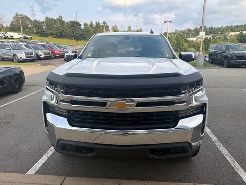 Used 2021 Chevrolet Silverado 1500 LT AWD/4WD image 13