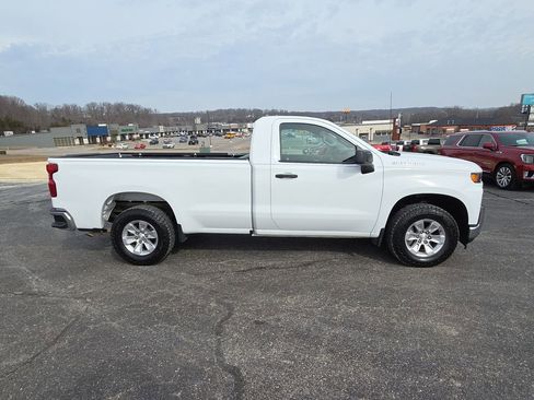 Used 2020 Chevrolet Silverado 1500 W/T w/ WT Fleet Convenience Package image 10